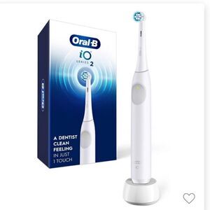 Oral-B iO Series 2 Rechargeable Toothbrush. New still in sealed box